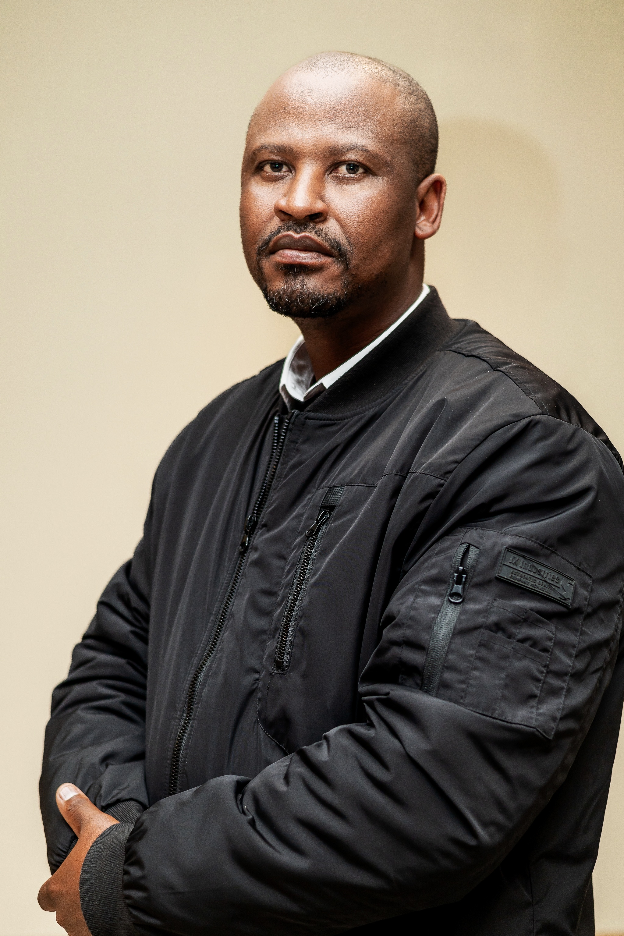 Mr. Tau Shashape